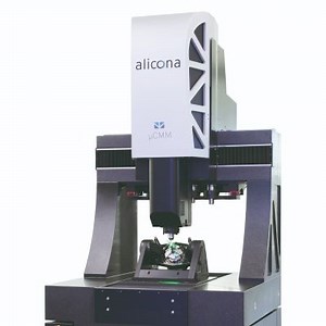 Simple-to-Use Optical CMM Includes Surface-Finish Measurement