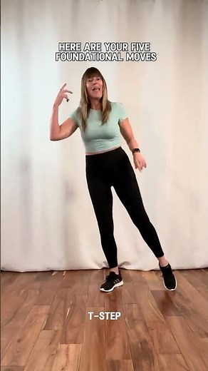 L0: Ready to learn? These are the 5 foundational moves of shuffle dancing!