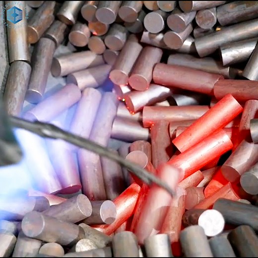 Copper Forging The Full Process of Mass Production of Small Copper Valves in a Factory | Process everything factory’s