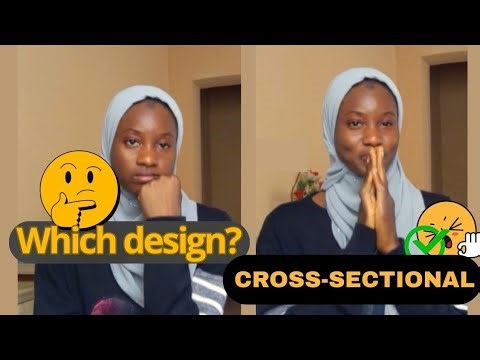 Mastering Study Designs: Cross-Sectional vs Longitudinal & How to Choose the Perfect Design