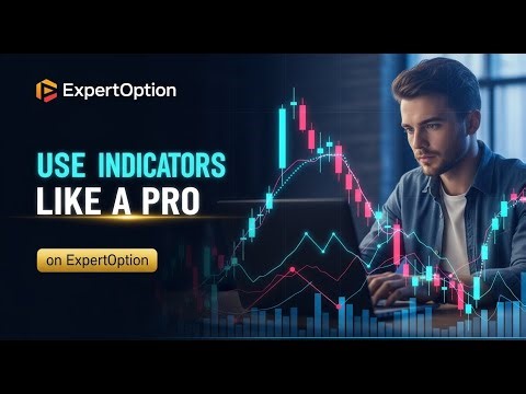 How to Use Trading Indicators on ExpertOption (Step-by-Step)