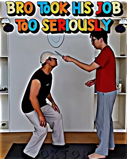 Bro's pro or noob 🗿