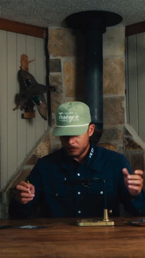 J.d. Roberts on Instagram: "‼️FULL VIDEO ON OUR YOUTUBE CHANNEL‼️ The Rabbit Zonker is a deadly streamer fly that imitates baitfish and leeches, making it one of the best patterns for trout, bass, and other predatory fish."