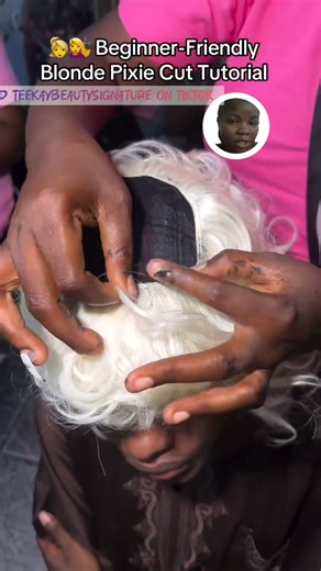 How to make skull cap #explore #viral #shortsfeed #hairstyles #shorthair #braids