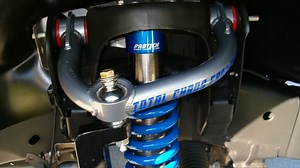 Ford F150 Replace Upper Control Arm How to