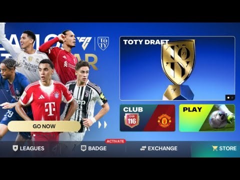FIFA live TOTY gameplay 😎😄