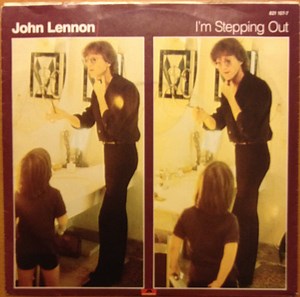 John Lennon, Yoko Ono - I'm Stepping Out