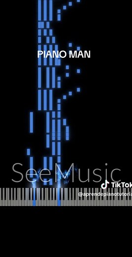 Piano Man Tutorial: Learn to Play with Ease