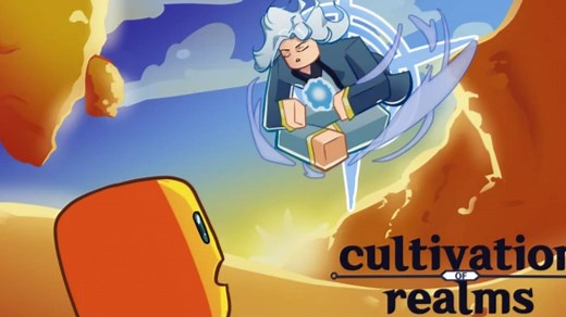 Roblox: Cultivation of Realm Codes (November 2024)