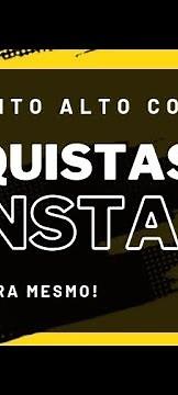 COMO VER AS CONQUISTAS NO INSTAGRAM E USÁ-LAS PARA AUMENTAR O ENGAJAMENTO