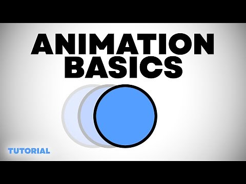 Animation Basics Tutorial - Krita