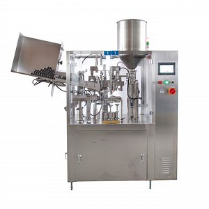 [Hot Item] Automatic Filling Sealing Machine for Cosmetic Tube