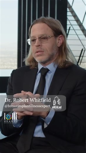 Biohack Yourself Media on Instagram: "🎙️ The Pillars of Recovery: Hormones, Gut Health, and Sleep ✨ "Getting your hormones, your gut health, your sleep right—all of those things have to be in order." — Dr. Robert Whitfield A masterclass in metabolic recovery for the women’s health documentary, sHEALed. Produced by @AnthonyLolli and @TerezaHakobyanLolli, featuring breast implant illness expert Dr. Robert Whitfield (@breastimplantillnessexpert). In this essential segment, Dr. Robert Whitfield bre