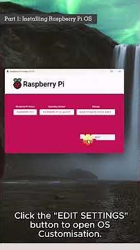 Part 1 — Installing Raspberry Pi OS #pi5 #minecraft #minecraftpi #pi4