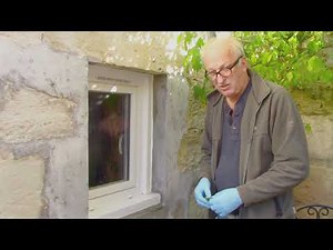 HOW TO CLEAN WINDOW FRAMES