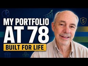 My Retirement Portfolio at 78: Income for Life, Growth for the Future