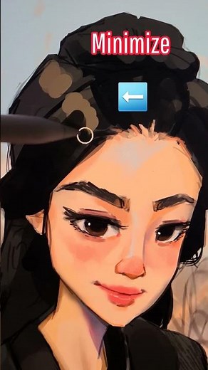 Learn To Paint Fast By Studying SamDoesArts