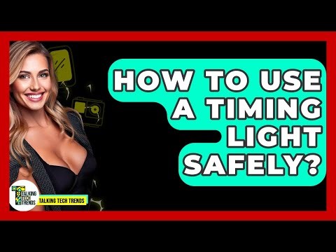 How To Use A Timing Light Safely? - Talking Tech Trends