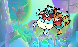 Bionic Max - Where to Watch and Stream Online – Entertainment.ie