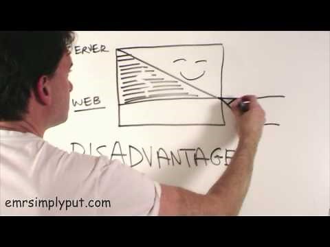 Pros and Cons of Web-Based EMR Systems