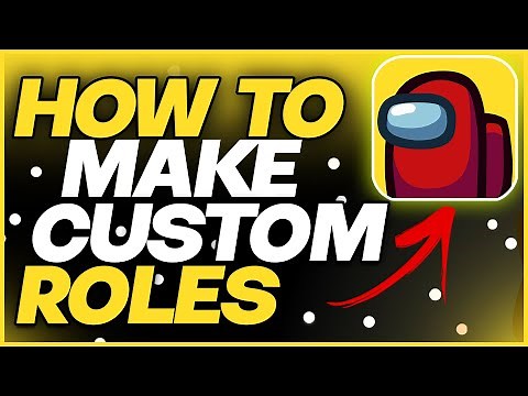 How to make MODS in AMONG US | Custom Roles, Custom Button in AMONG US 2023