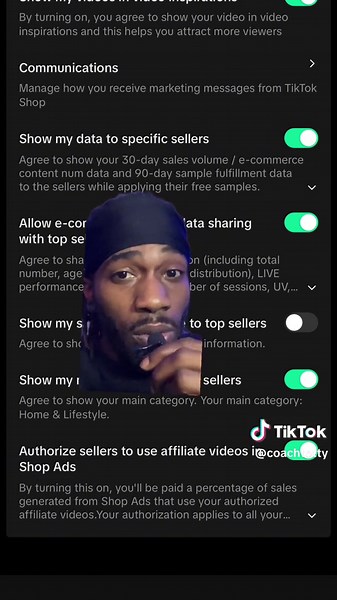 How to Authorize Ads for Your TikTok Shop Affiliate Videos