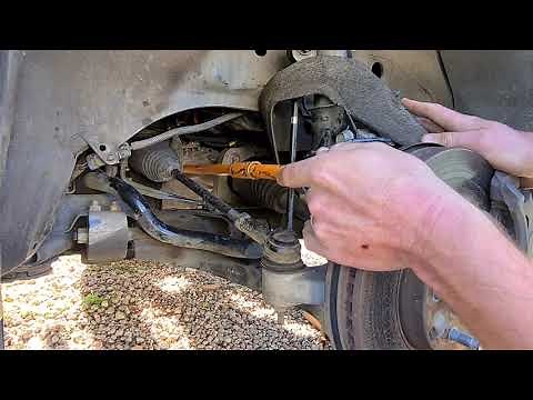 Holden Captiva, EASIEST Starter Motor REMOVAL!