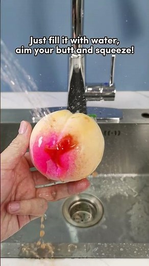 How to use a portable bidet to wash your front or rear? Here's what you need