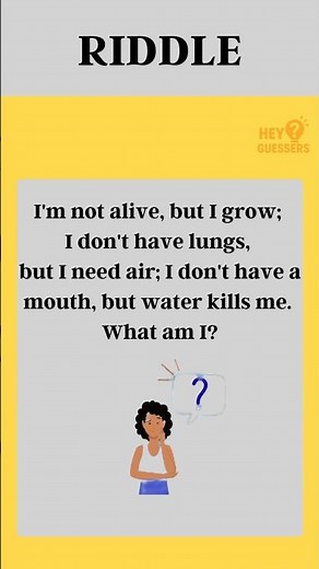 Riddles with answers | Hey Guessers | #logicriddles #brainteasers #shortsfeed #viralshorts