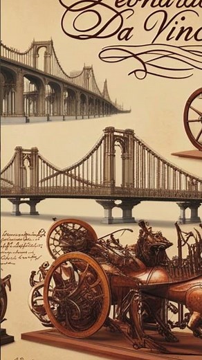 The Legacy of Leonardo da Vinci’s Notebooks: Genius on Paper