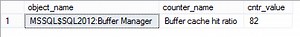 SQL Server memory performance metrics – Part 4 - Buffer Cache Hit Ratio and Page Life Expectancy
