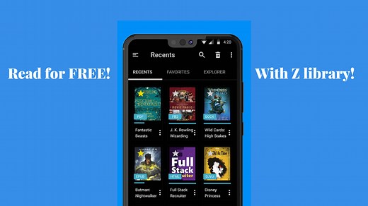 Step-by-Step Guide: Downloading Books from Z Library on Android Device!