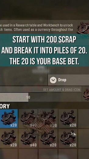 Rust NEW Method for MAXIMUM SCRAP (150 Every Minute)