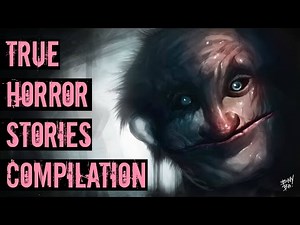 Top 15 True Scary Stories Told So Far - Lazy's 1st Year Compilation Celebration