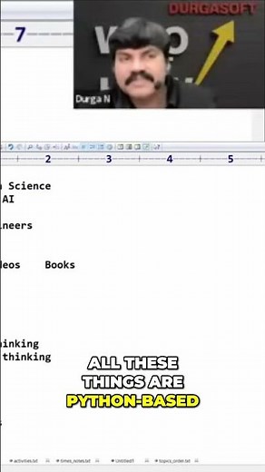 Python for AI: Your Ultimate Guide to Generative AI #shorts