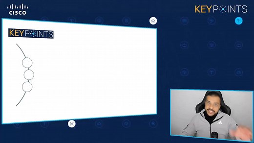 💡 Remember, "cloud service" and "cloud deployment" models are not the same thing. Learn the key differences between the two misunderstood terms from Ahmed Moftah, Instructional Design and Training Manager. Watch the full episode (9:32) ▶️ http://cs.co/6183kfZw5 #CloudNetworking | Learn with Cisco