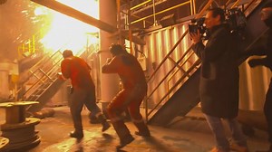 1.1K views · 90 reactions | Dylan O'Brien behind the scenes in Deepwater Horizon by Get Into Film | The Maze Runner Fans | Facebook