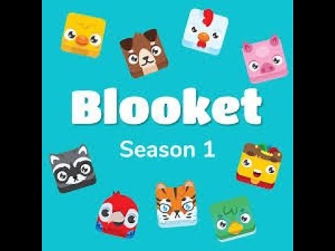 Blooket Live!! Join my games with code on screen!