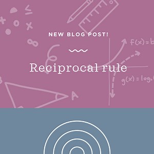 Reciprocal rule for derivatives — Krista King Math | Online math help