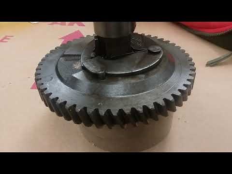 Kohler K-series ACR, Automatic Compression Release Overview