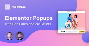How to Create Outstanding Popups in WordPress Using Elementor
