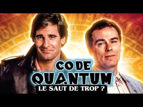 Quantum Leap - One Leap Too Far? (A Retrospective of a Cult Series)