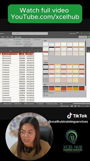 Effective Data Encoding in Microsoft Excel