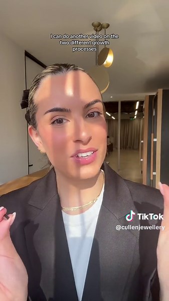 Lab Grown Diamonds: How They Are Grown & Cut | PART 2