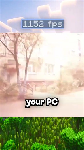 Infinite Minecraft render distance!