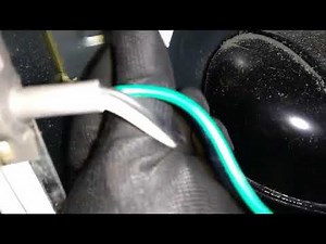 Fridge relay switch (LG)