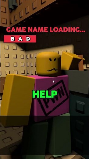 Roblox Game: BAD THINGS 🩸🪓