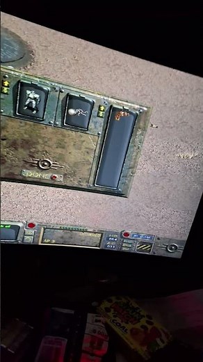 Fallout 1 alien blaster