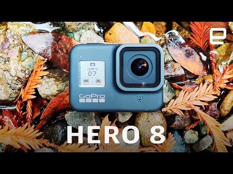 GoPro Hero 8 review: Smooth just got smoother