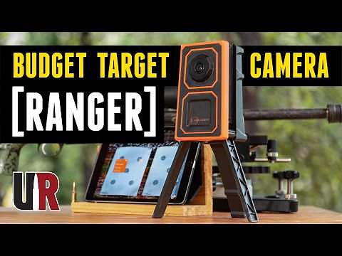 NEW Budget Target Camera: Longshot Ranger+ (Hands On)
